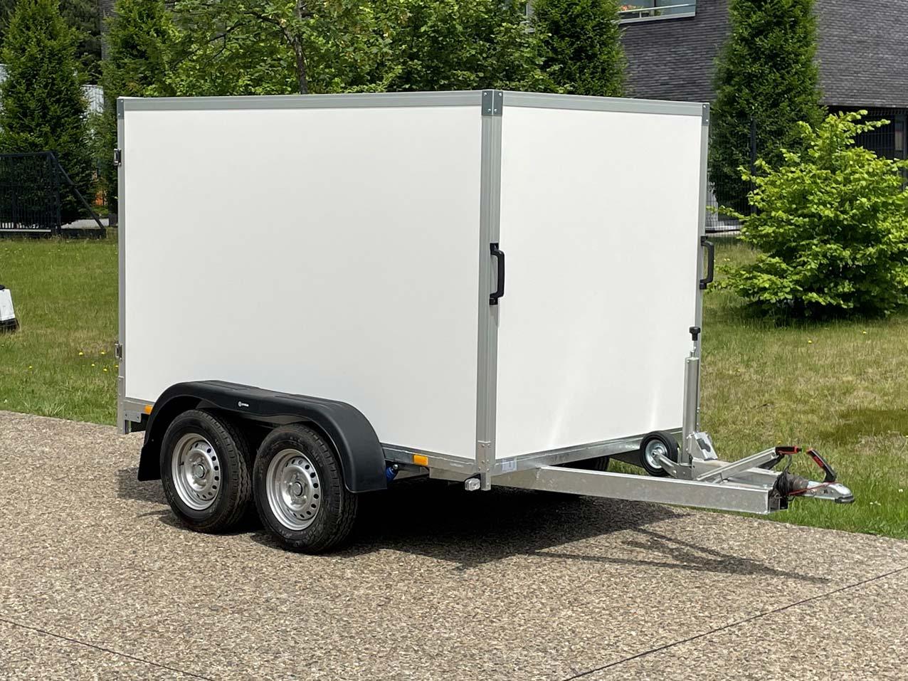 Gesloten wagens
