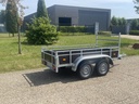 Bakwagen Hout 257 x 131 cm