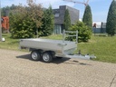 Kipper 260 x 156 cm