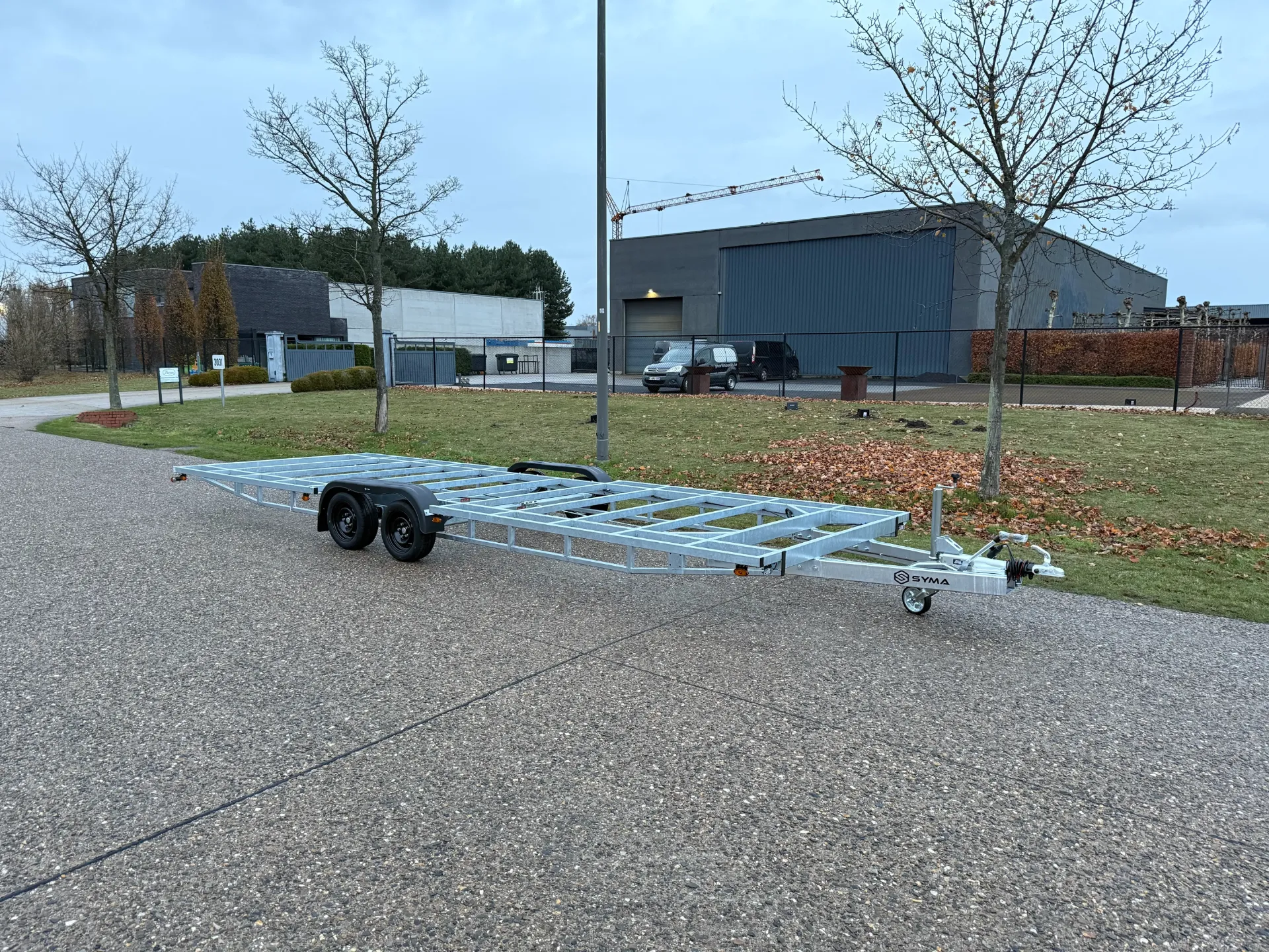 [TD72.24.35] Tiny House 720 x 244 (2, Lage uitvoering)