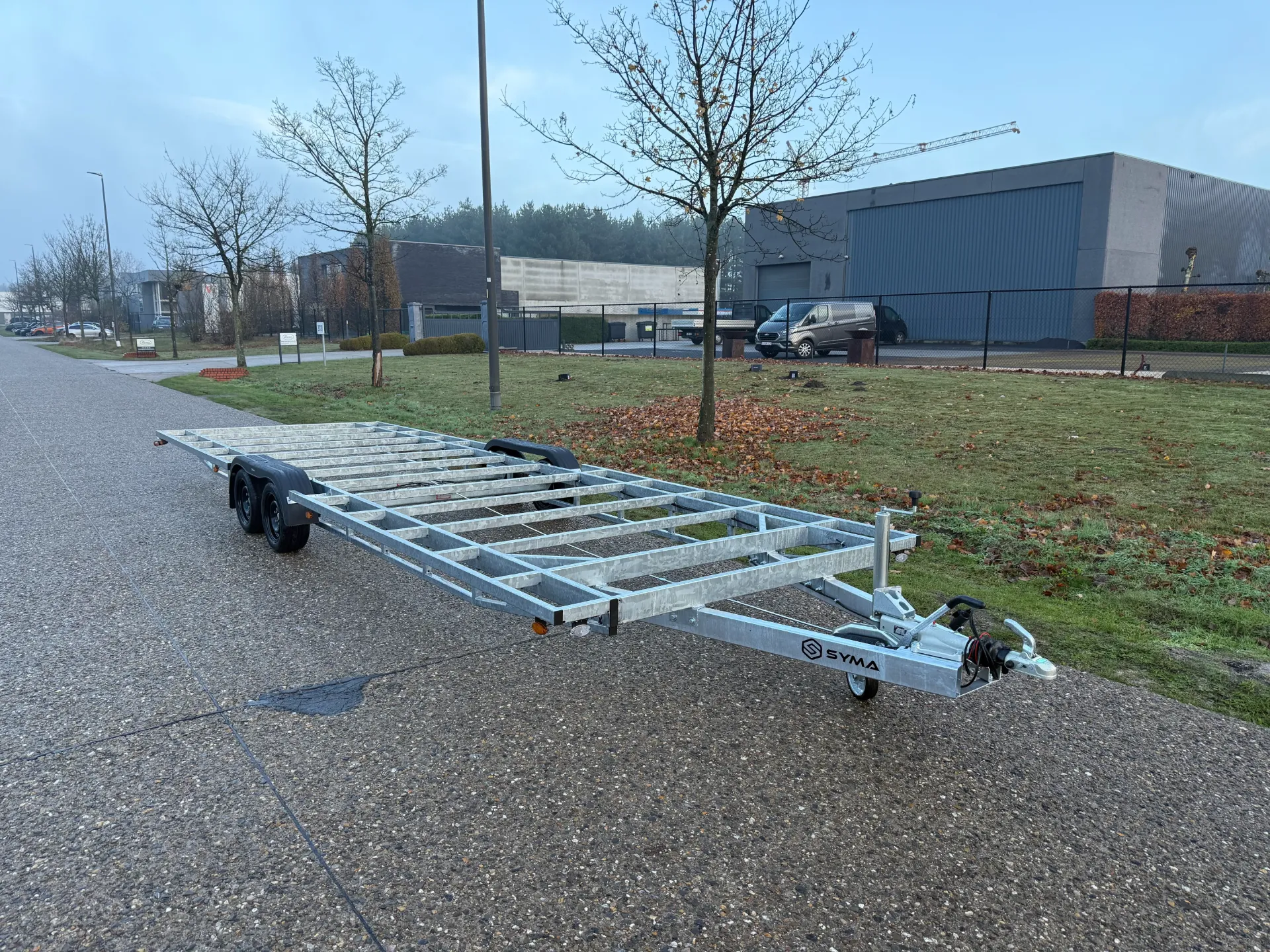 [TD78.24.35] Tiny House 780 x 244 (2, Lage uitvoering)