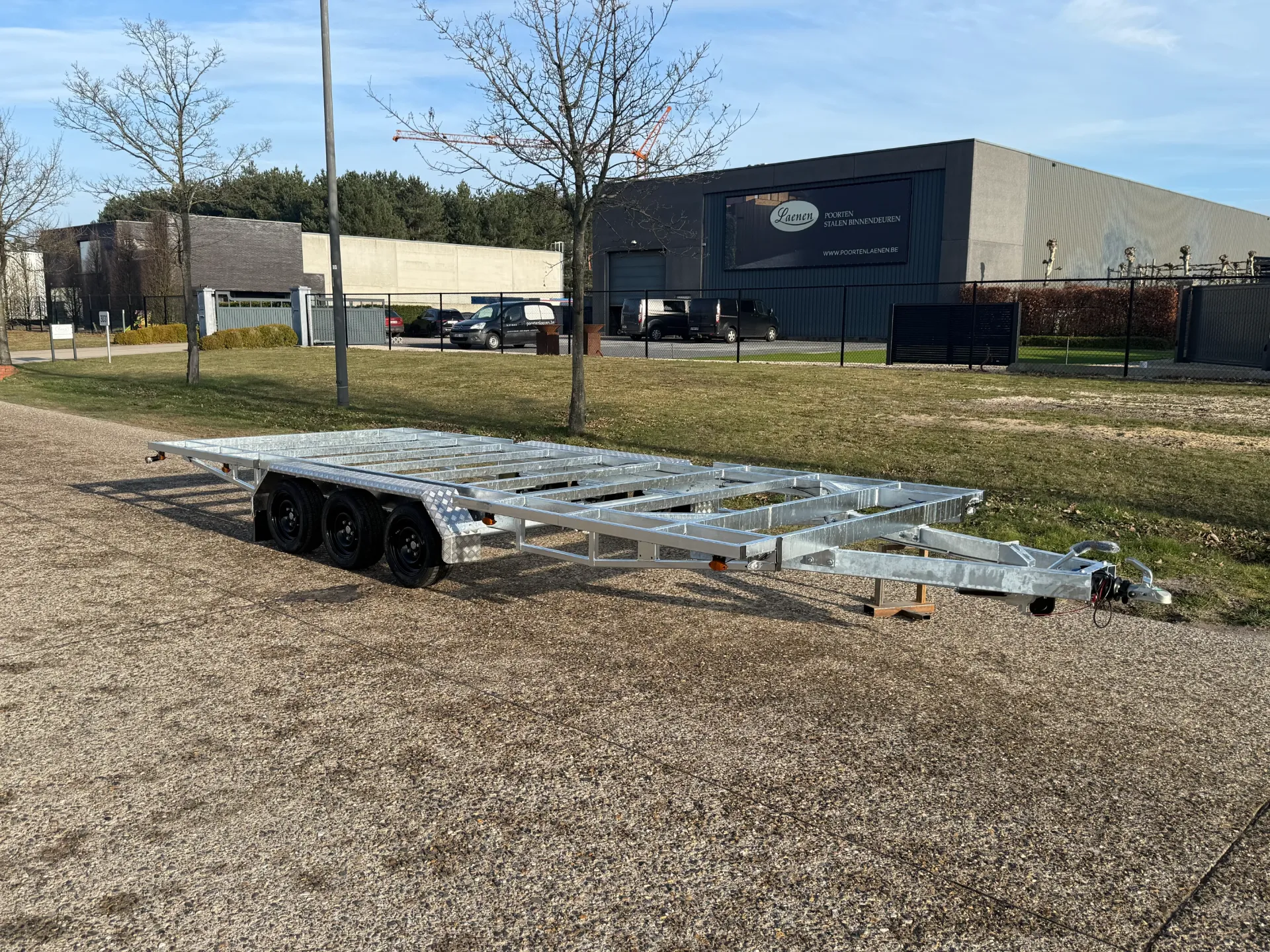 [TD60.24.35] Tiny House 600 x 244 (2, Lage uitvoering)