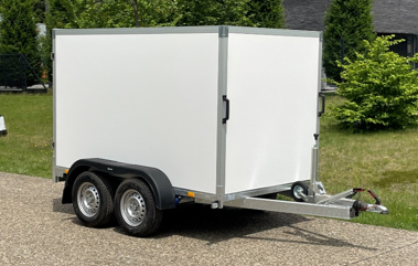 Gesloten Bakwagen 307 x 131