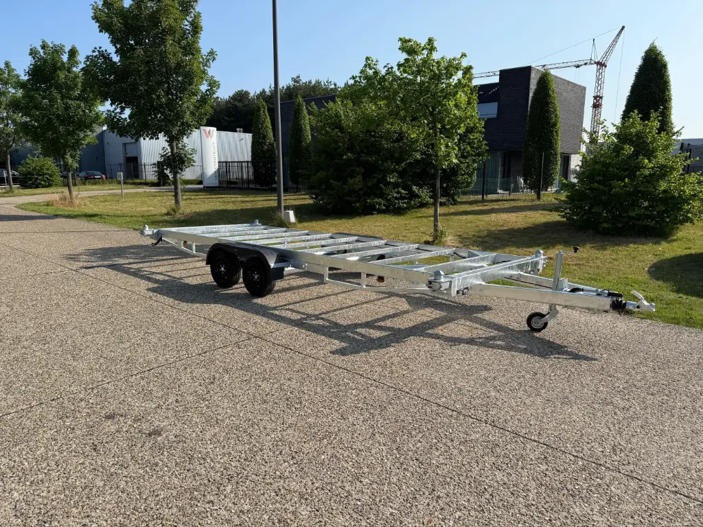 Container Trailer