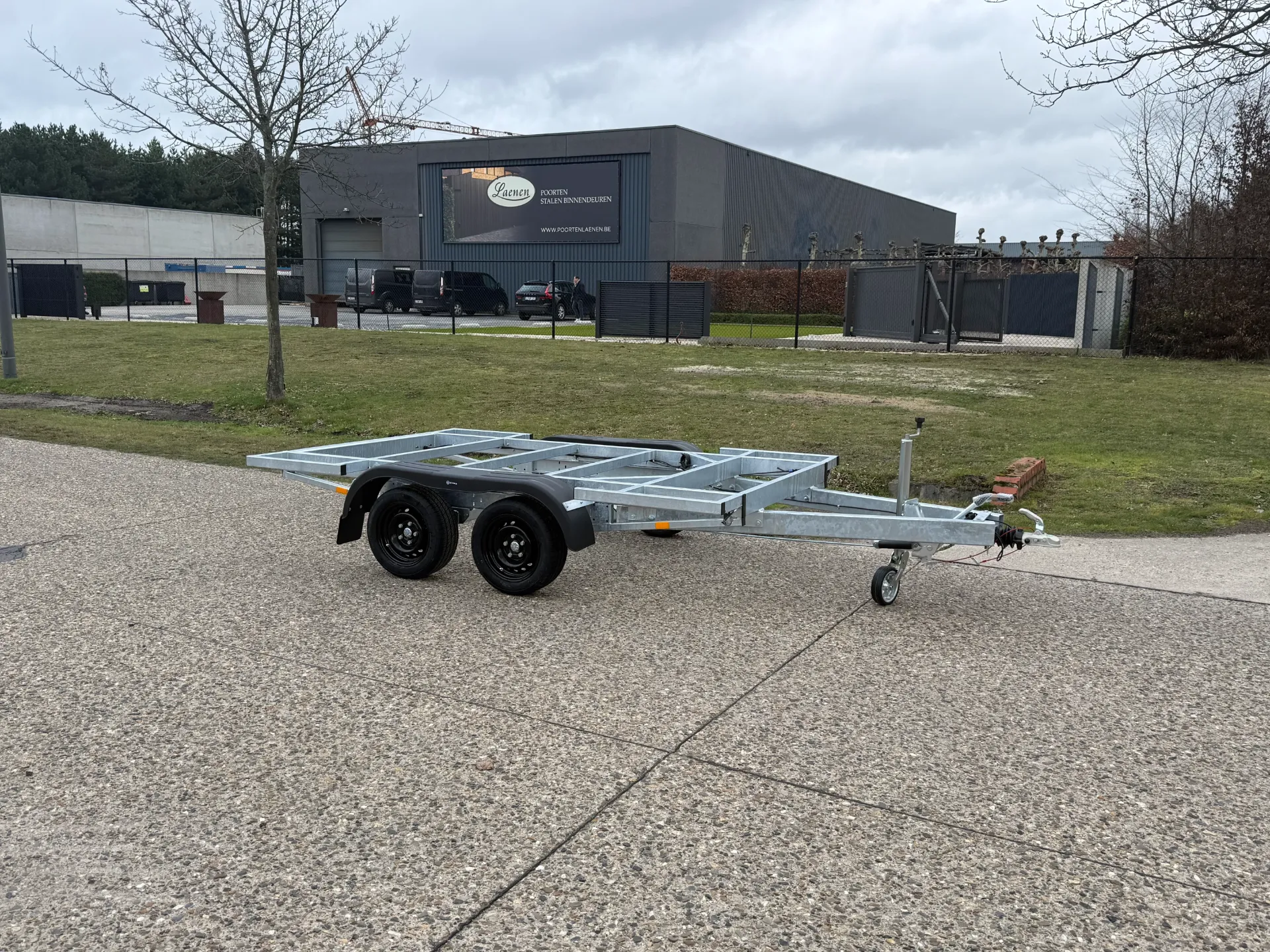 [TD30.20.27] Tiny House 300 x 200 (2700kg, Lage uitvoering, 2)