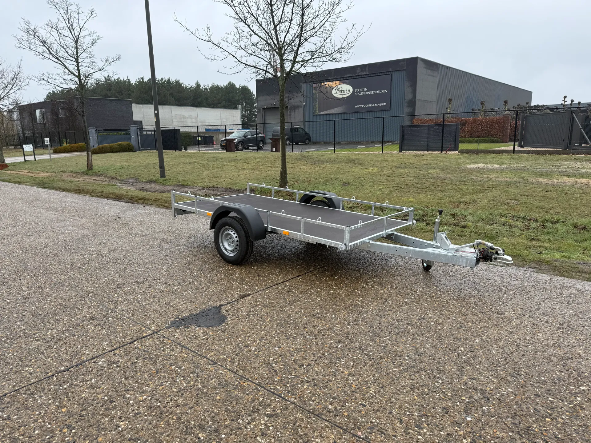 [KAE25.15.75] Koetswagen 257 x 151 (750kg, 1)