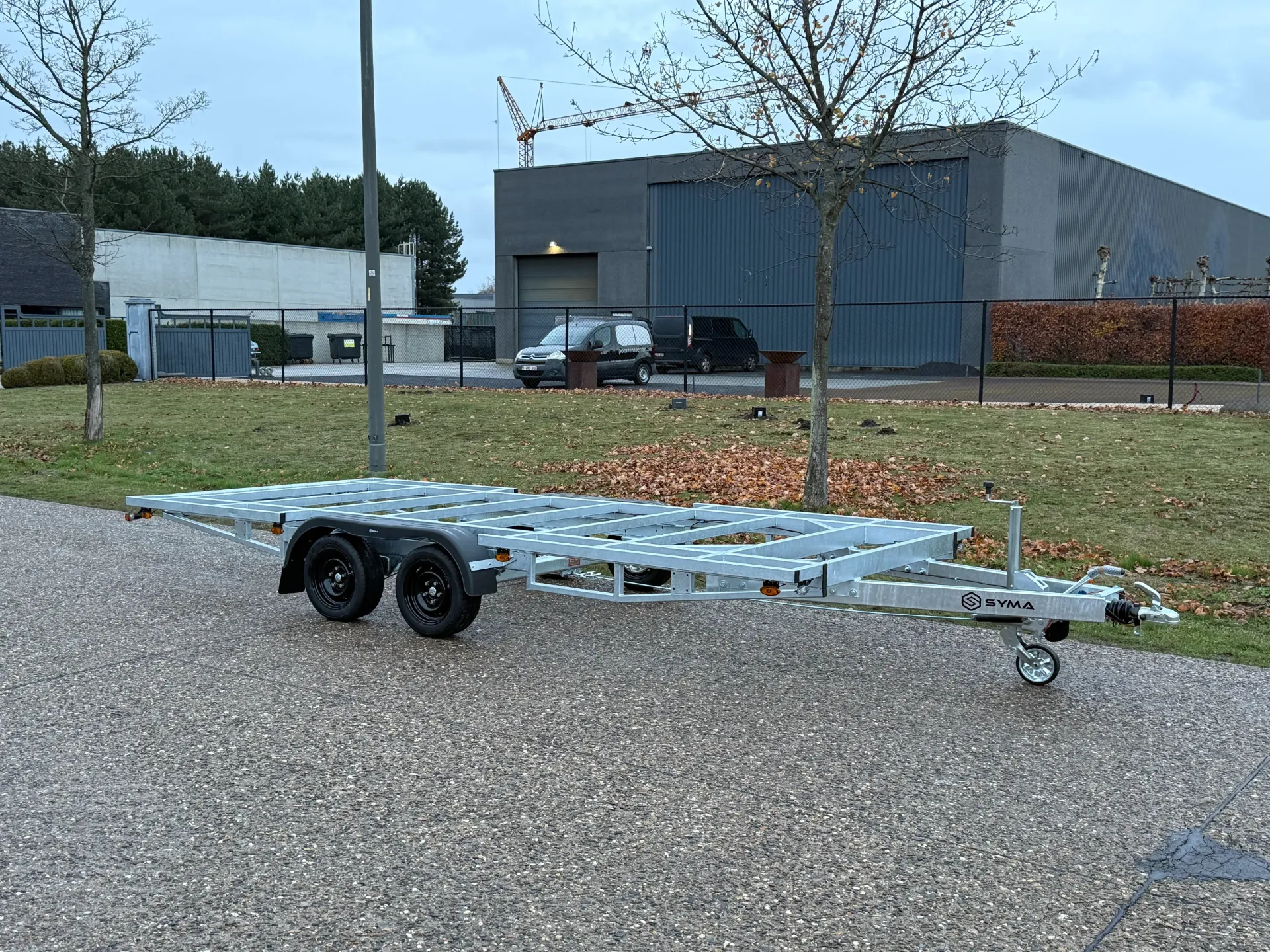 Tiny House 500 x 220