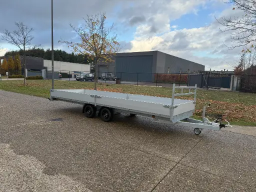 Plateauwagen 610 x 226