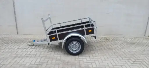 Bakwagen Hout 150 x 100 cm