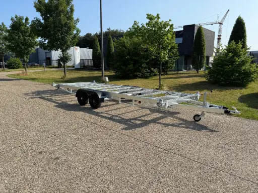 Container Trailer