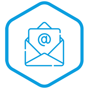 Icon envelop