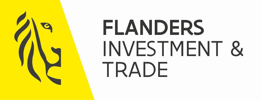 Flanders investment and trade logo