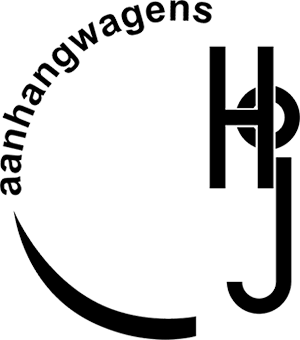 HOJ aanhangwagens logo