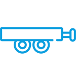 Plateauwagen icon