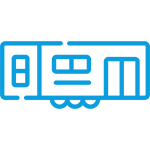 Tiny house icon