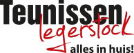 Legerstock Teunissen nv logo