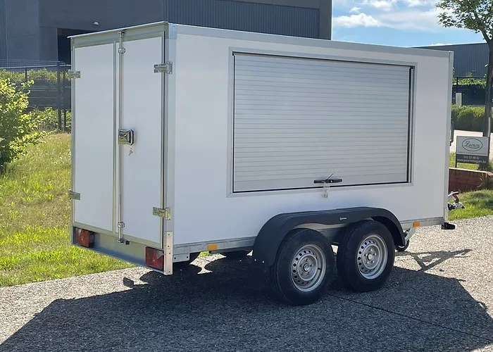Maatwerk voor een gesloten wagen