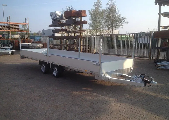 Maatwerk voor een plateauwagen